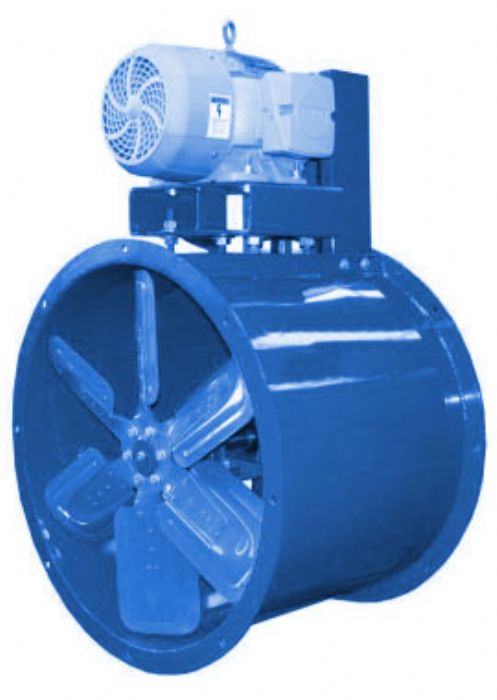 VENTILADORES AXIALES